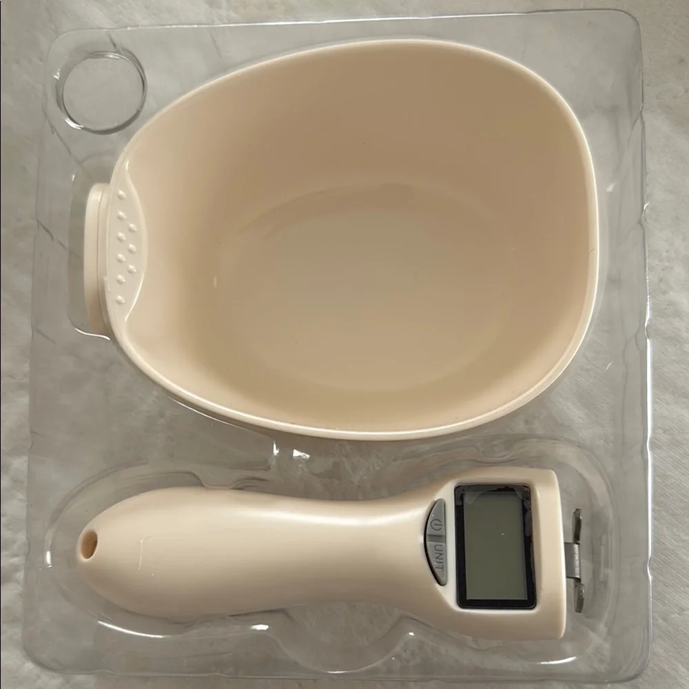 Digital Weighing Spoon with Display